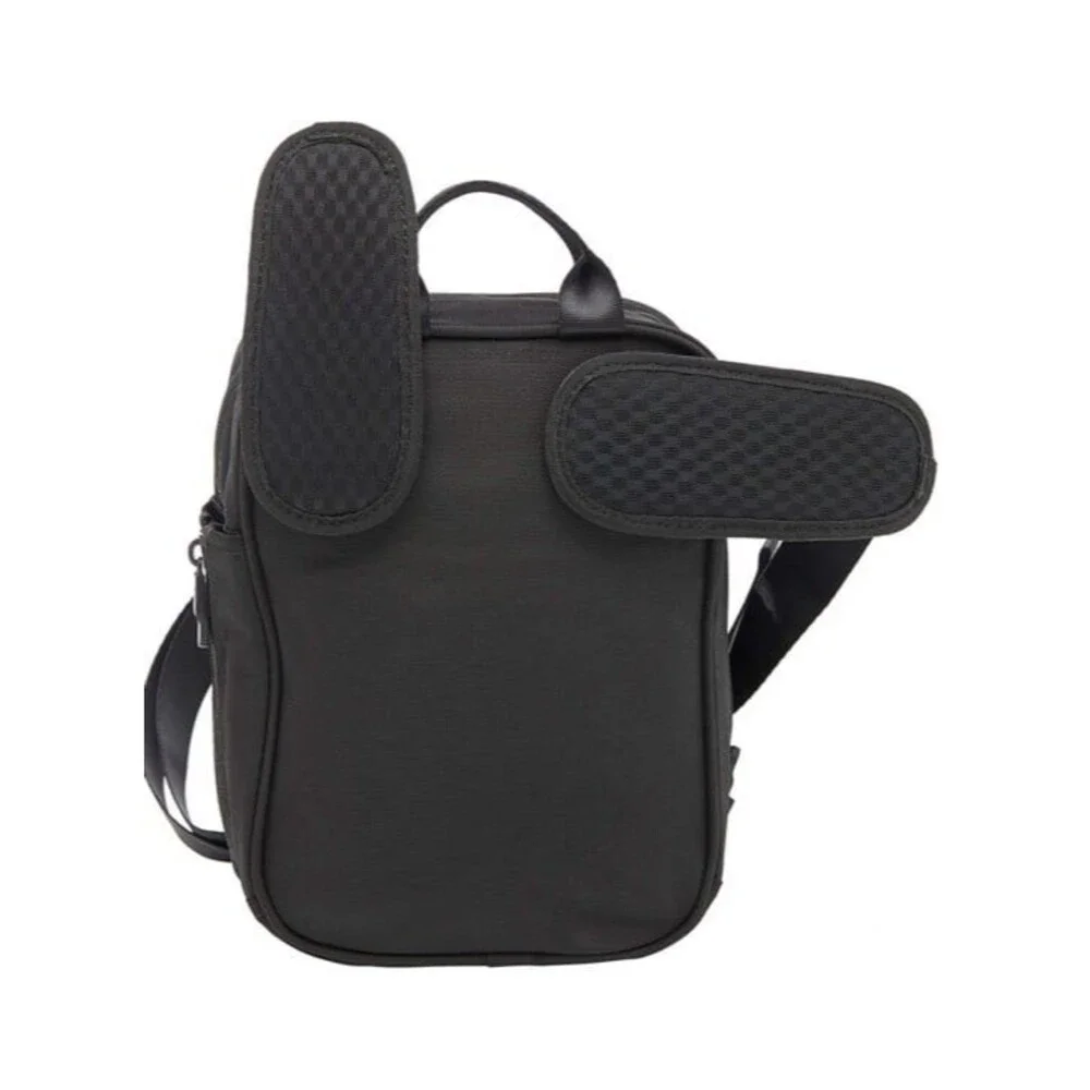Swiss Crossbody Bag Adjustable Shoulder or convertible Fanny Pack